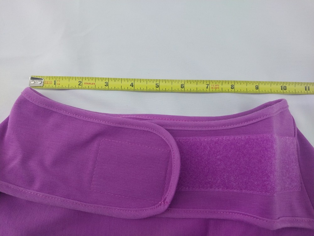 Dog Anxiety Calming Wrap, Large, Radiant Orchid Fast Order Processing