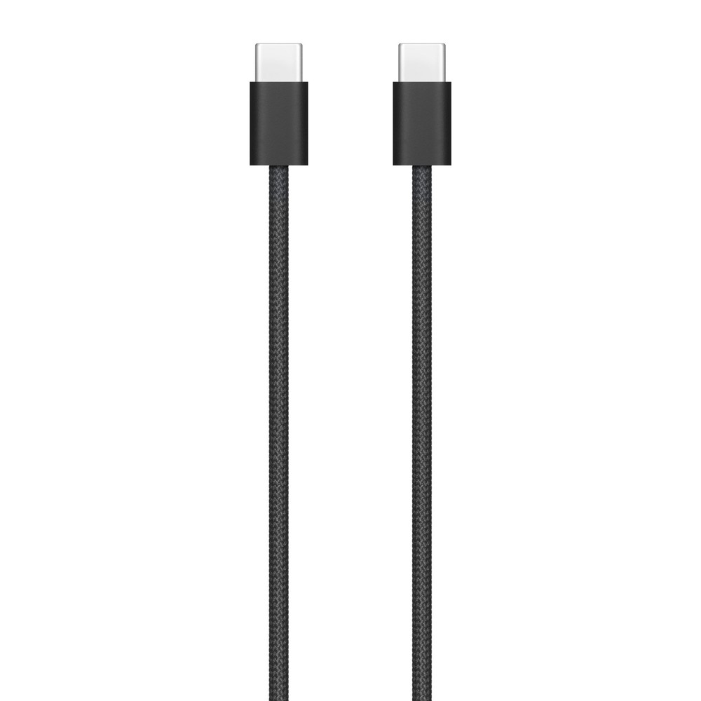 NEW Genuine Apple Magic Mouse - Black - USB-C Multi-Touch Surface