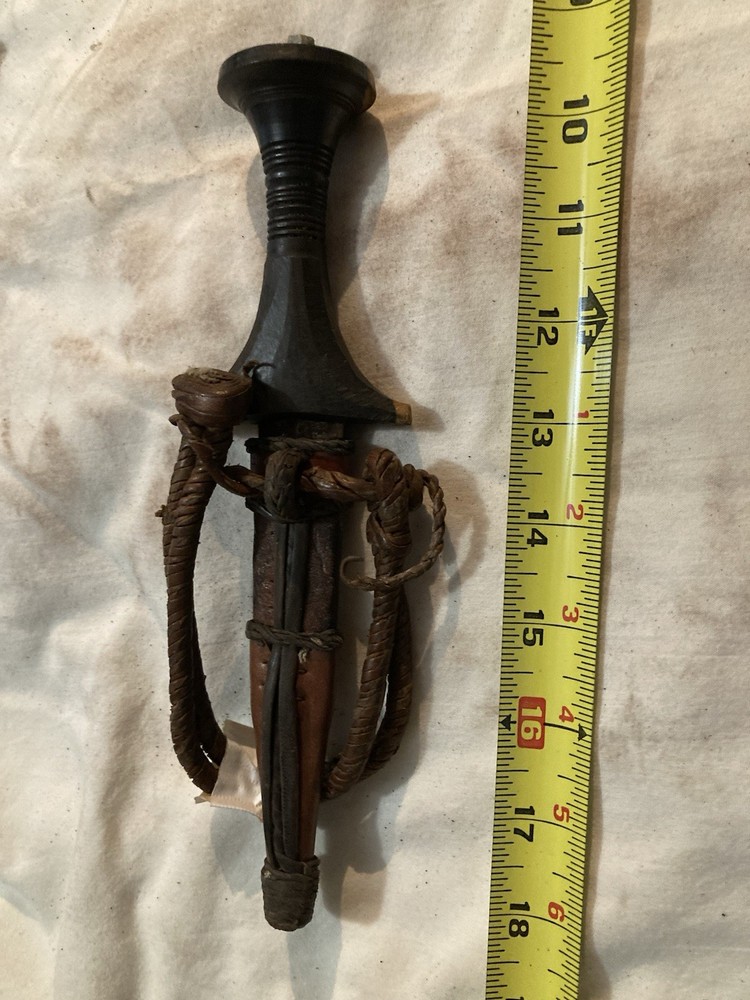 old dagger knife