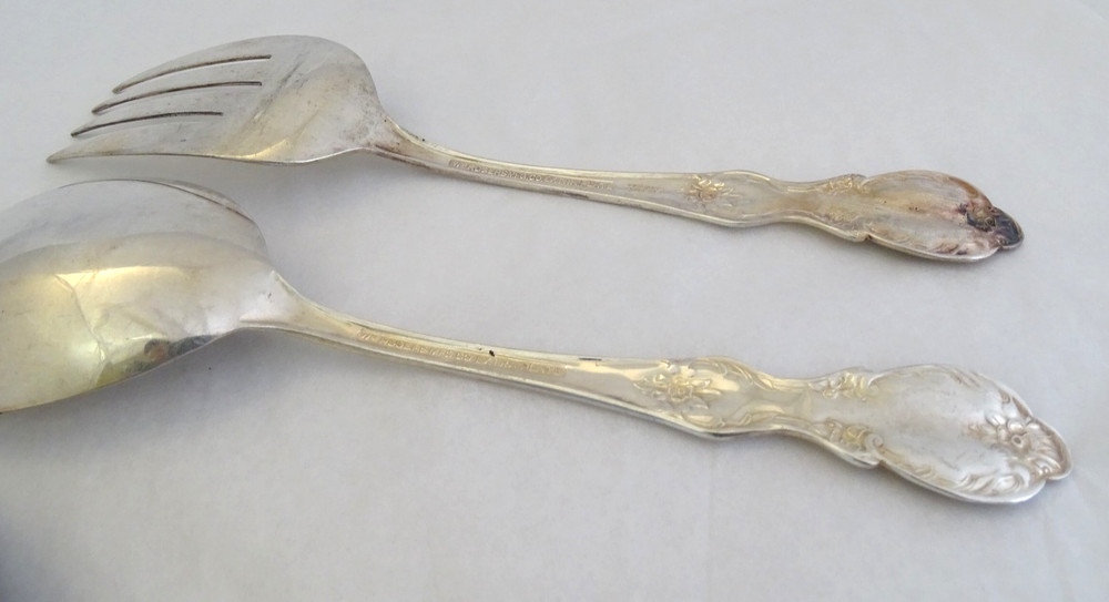 (4) Assorted Flatware / FedEx Free Shipping / 301001_PS_f4