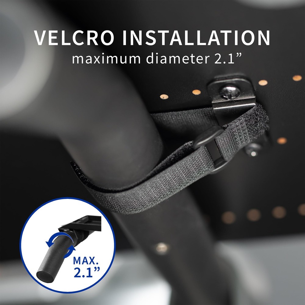 Universal Treadmill Desk, Ergonomic Platform Designed for Notebooks, Tablets,...