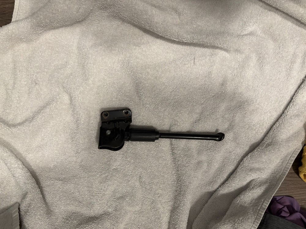 Bicycle kickstand