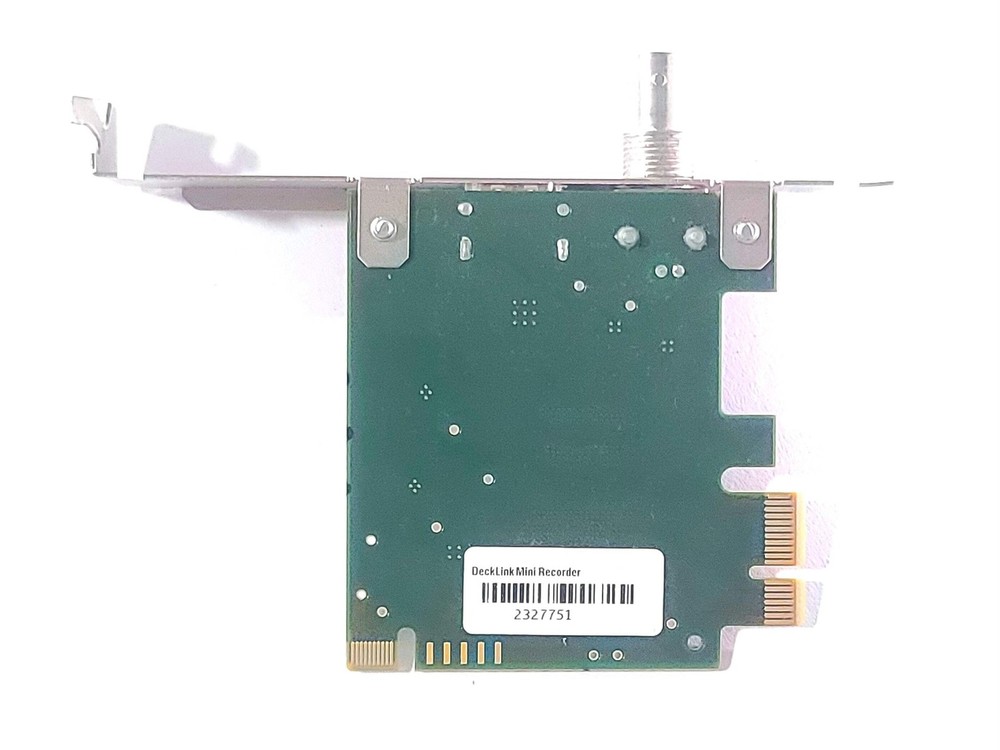 Blackmagic Design BMDPCB217D1 DeckLink Mini Recorder (C2018-626)