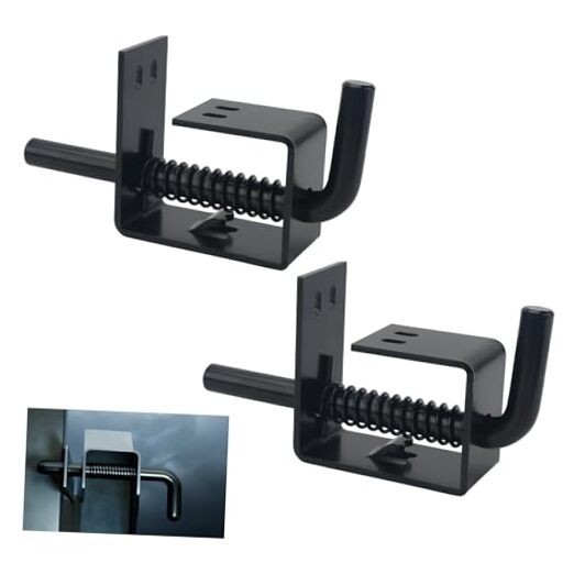 Trailer Gate Spring Latch Kit 847 (2 Pack), Utility Trailer Gate Latch