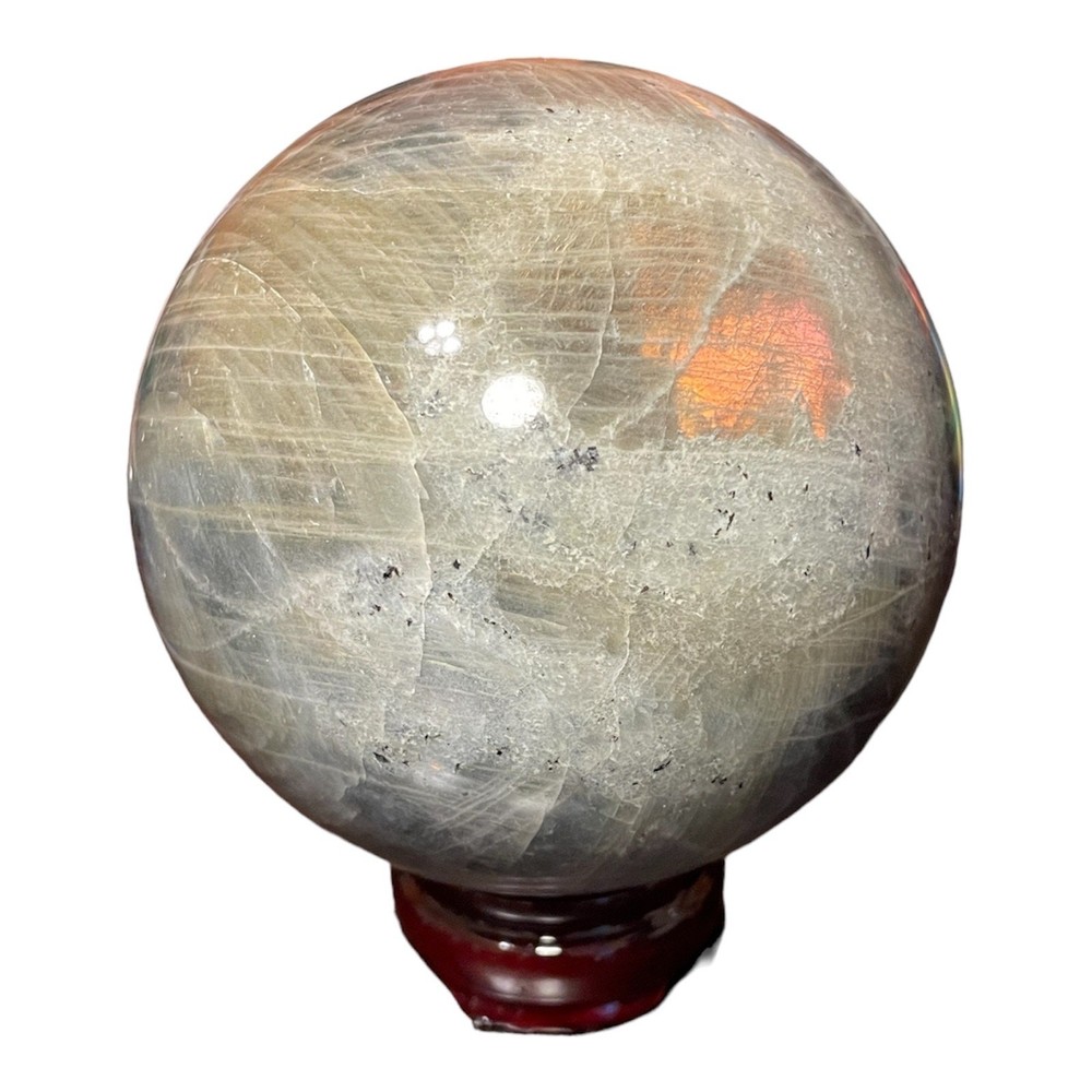 XL Labradorite Sphere