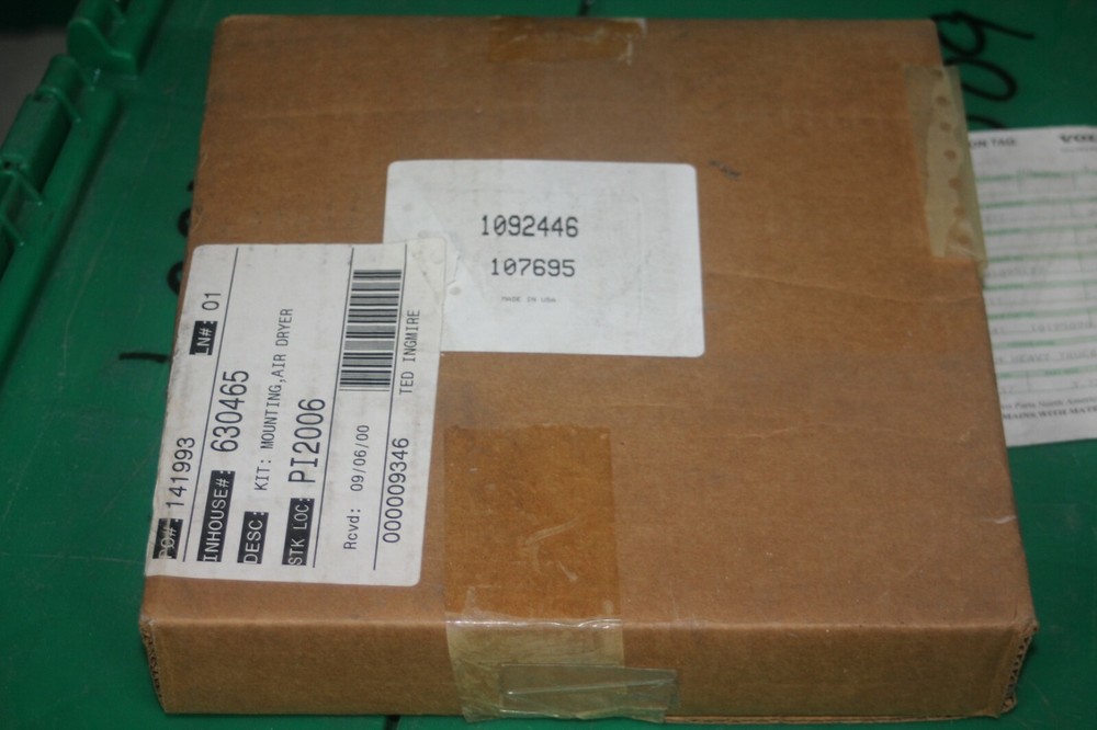 Bendix Air Dryer Mounting Kit A-9 1092446 107695