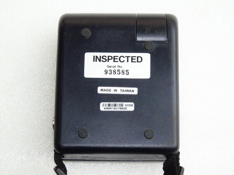 THE OYSTER pH EXTECH INSTRUMENTS TEMPERATURE PH METER