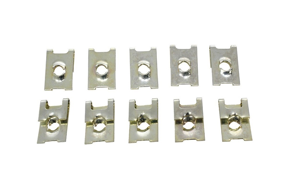 302532 Speed Nut Kit Defender Series 10PC