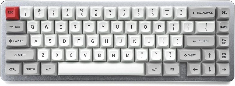 DROP+Matt3o MT3 /dev/tty Keycap Set 65% Keyboards 70-Key Kit Cherry MX Switces