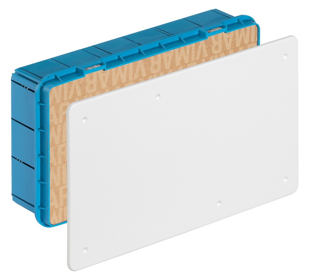 Vimar V70007 Junction Box Recessed 287x154x70mm