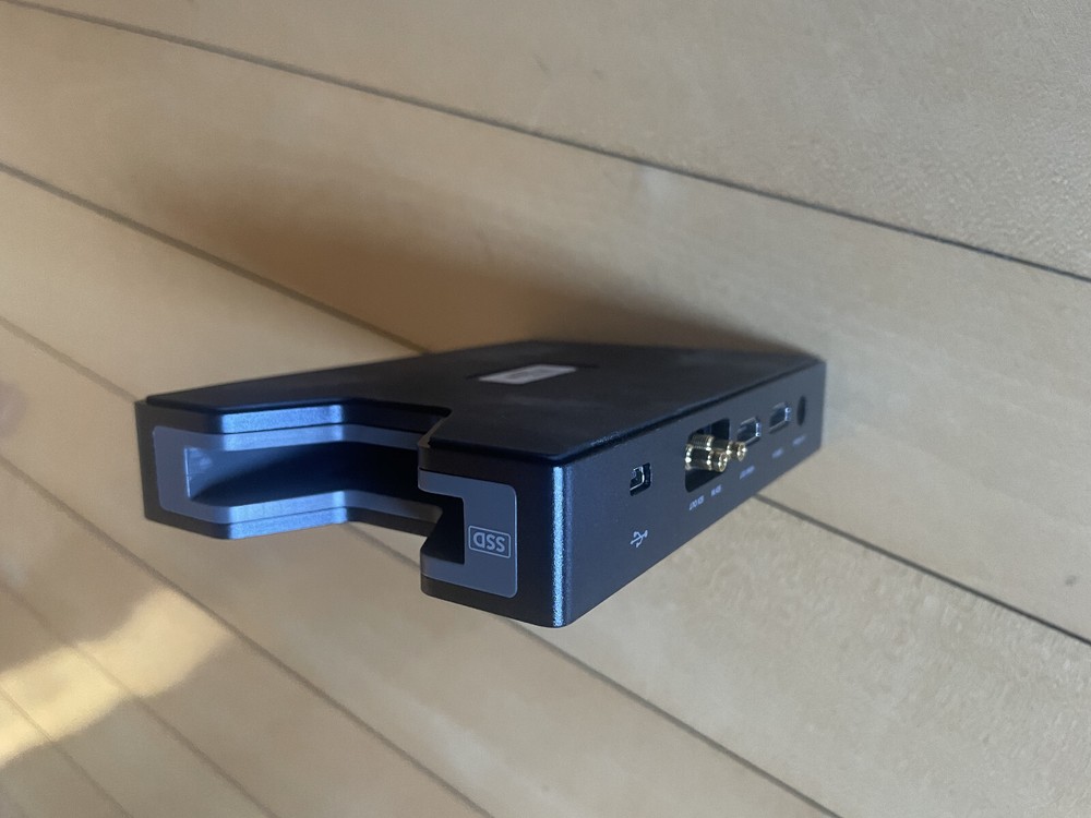 Blackmagic Design HyperDeck Shuttle SSD Field Recorder