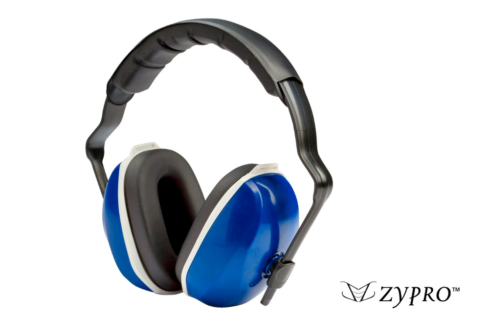 Adjustable Protective Ear Muffs Hearing Noise Reduction Gun Shooting Range US