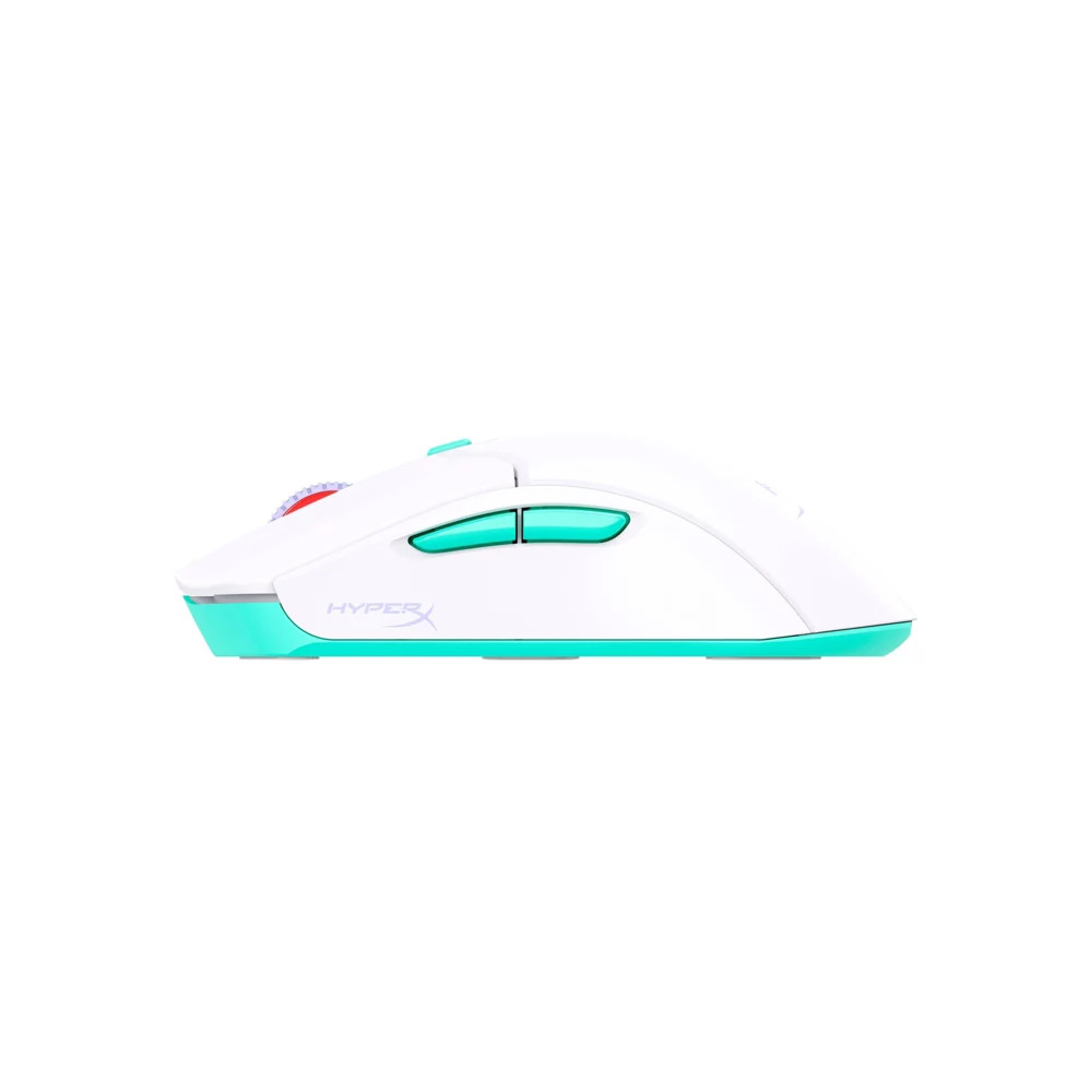 HyperX Pulsefire Haste 2 Core Wireless Gaming Mouse for PC - White