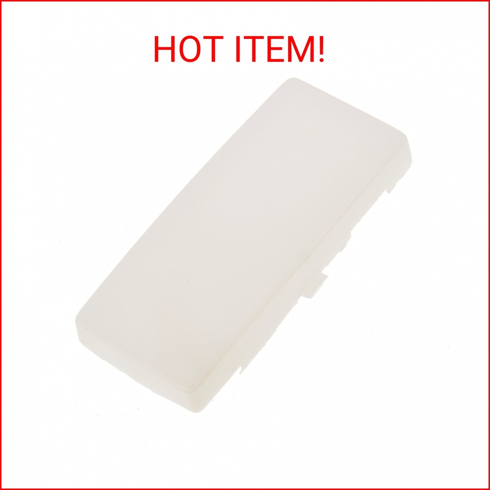 Dorman 74323 Rectangular Dome Lens Compatible with Select Chevrolet / GMC Models