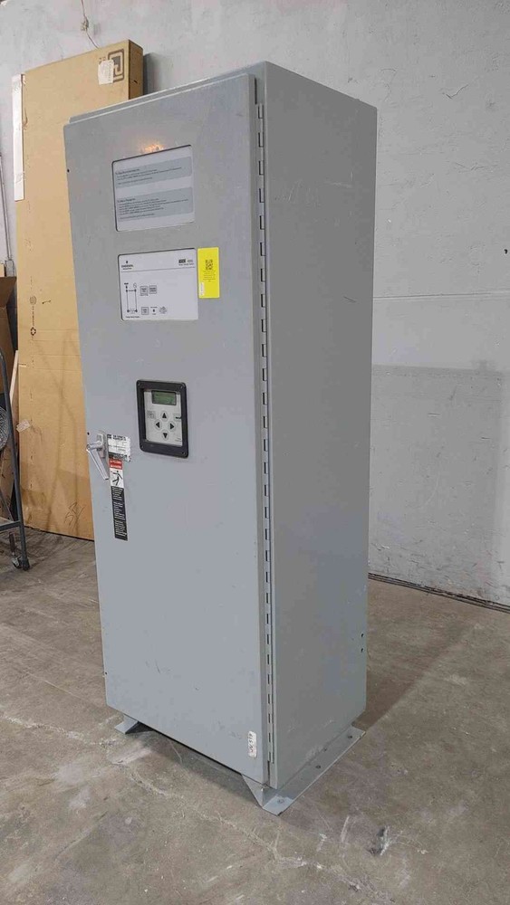400A ASCO 400A ATS Automatic Transfer Switch 480v NJ04ATS030400N50L