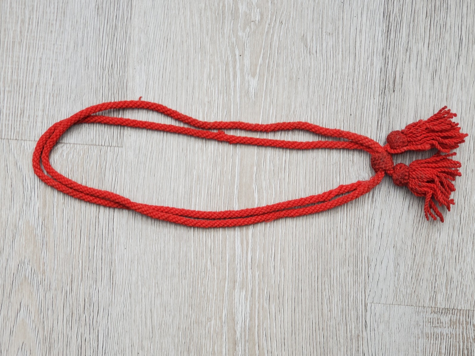 ORIGINAL CIVIL WAR ARTILLERY HARDEE HAT CORD UNIFORMS