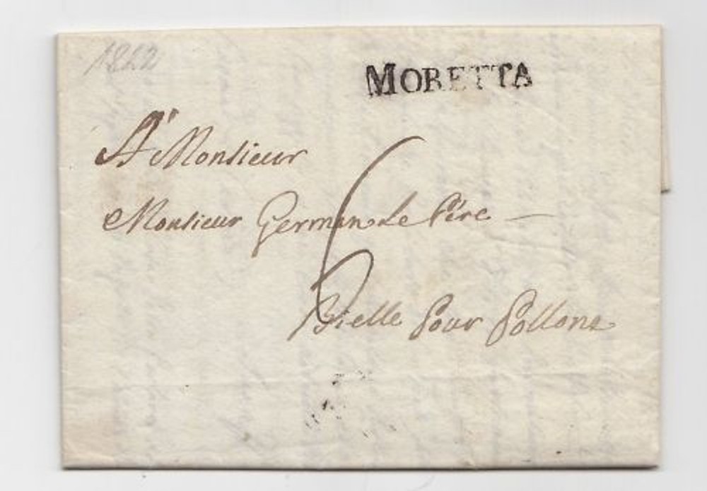 B463-PIEMONTE-PREF.MORETTA/Sucker