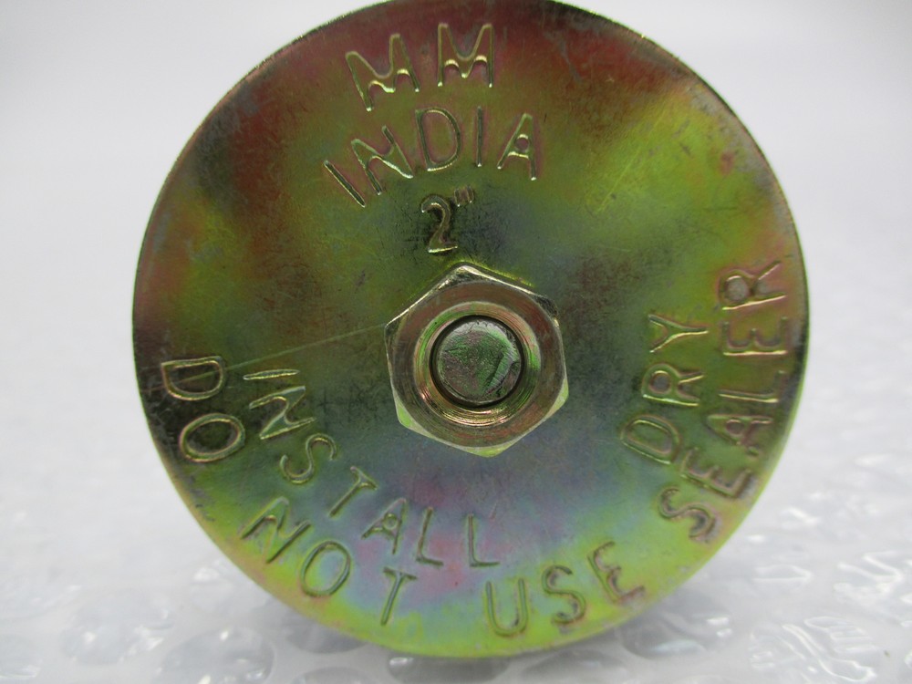 MM 2" DRY SEALER NSNP