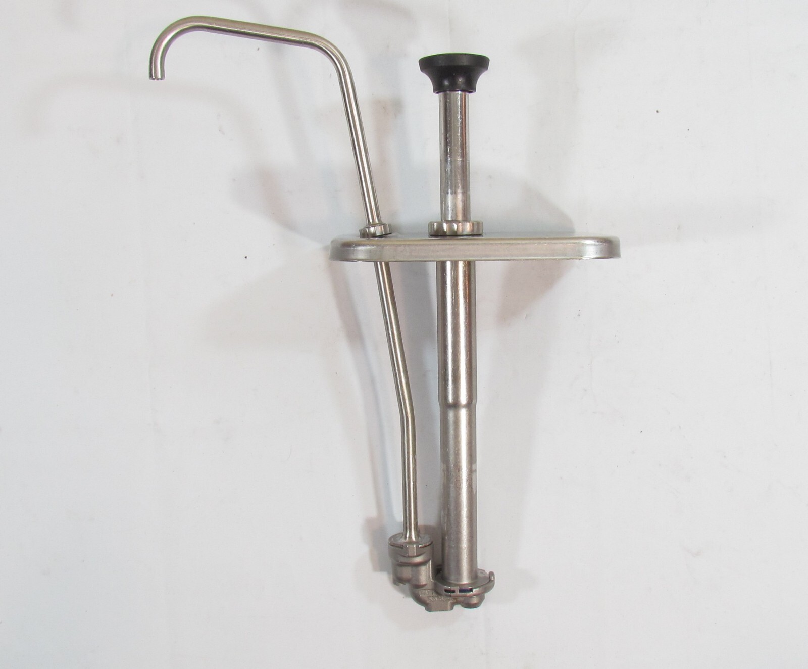 Pre-Owned Server FP-V 82120 Stainless Steel 1.25oz Pump with Lid PC3