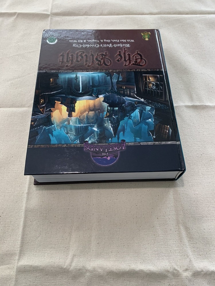 The Blight Frog God Games D&D 5e Kickstarter Bundle Autographed