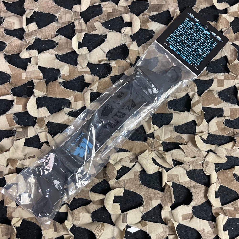 NEW KM Paintball EVS Goggle Strap - SE Last Supper