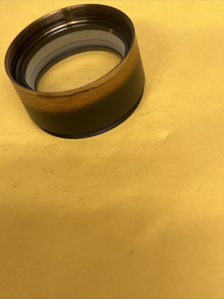 0.5X MICROSCOPE AUXILIARY OBJECTIVE WD177 LENS
