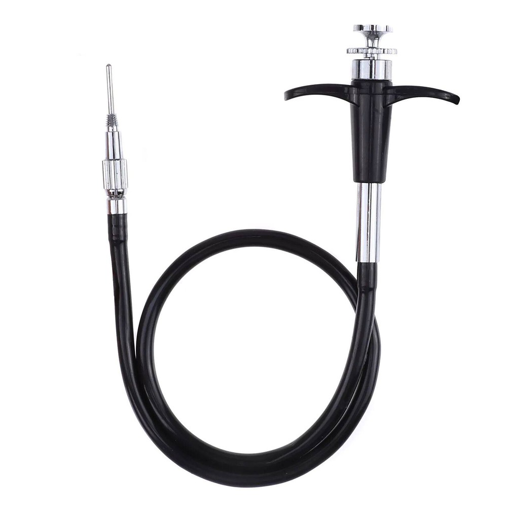 Center Locking Cord Shutter Release Cable Auto Lock Camera For Leica M1 100cm