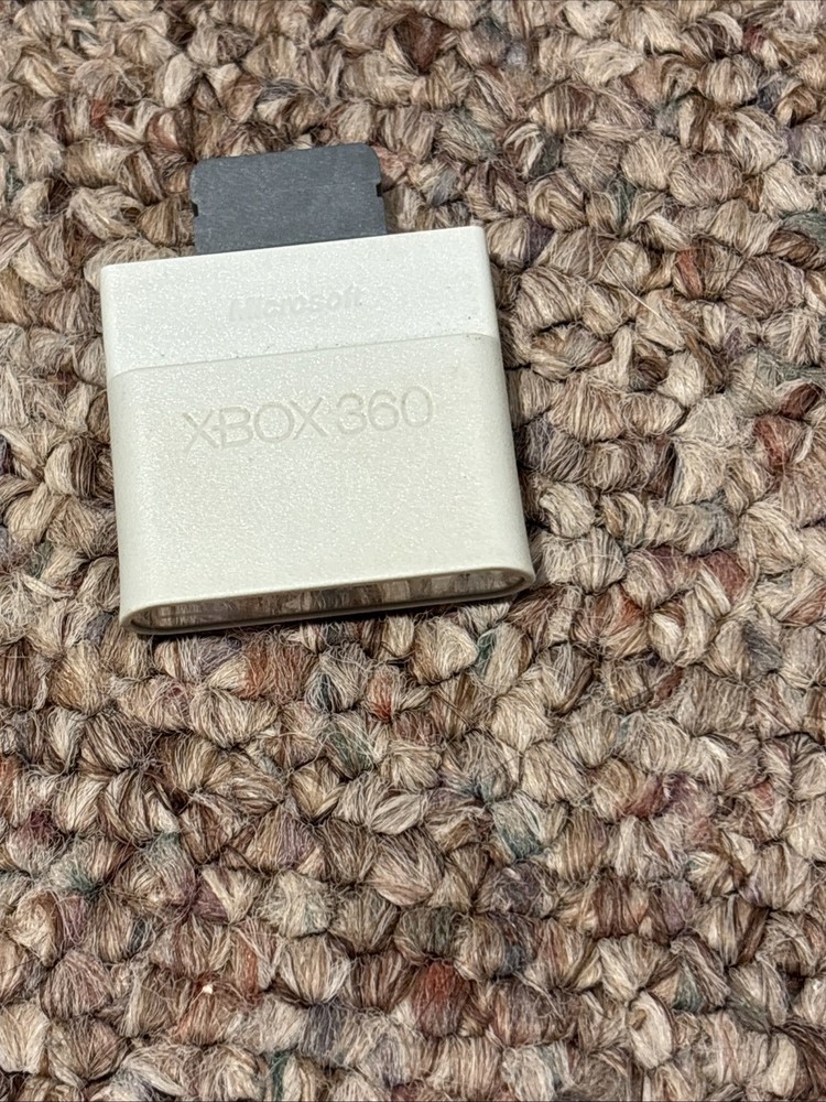 Microsoft Xbox 360 64MB Memory Card Authentic OEM Tested