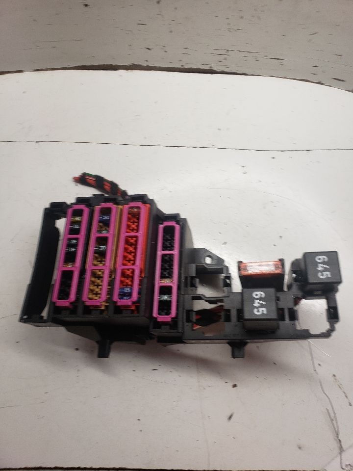 Used Fuse Box Engine fits: 2012 Audi A4 engine compartment Grade A