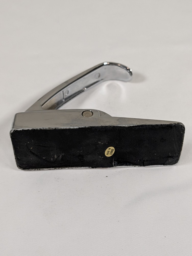 Clipless Paper Fastener Stapleless Stapler Vintage Office Tool
