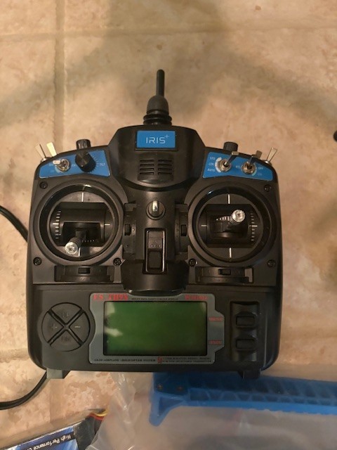 3DR Iris+ — Autonomous Multicopter Drone ready to fly ACCESSORIES INCLUDED