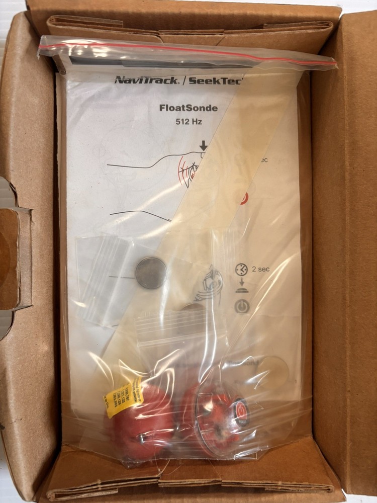 Ridgid 19793 Floating Transmitter with Extra Batteries 2 Pack