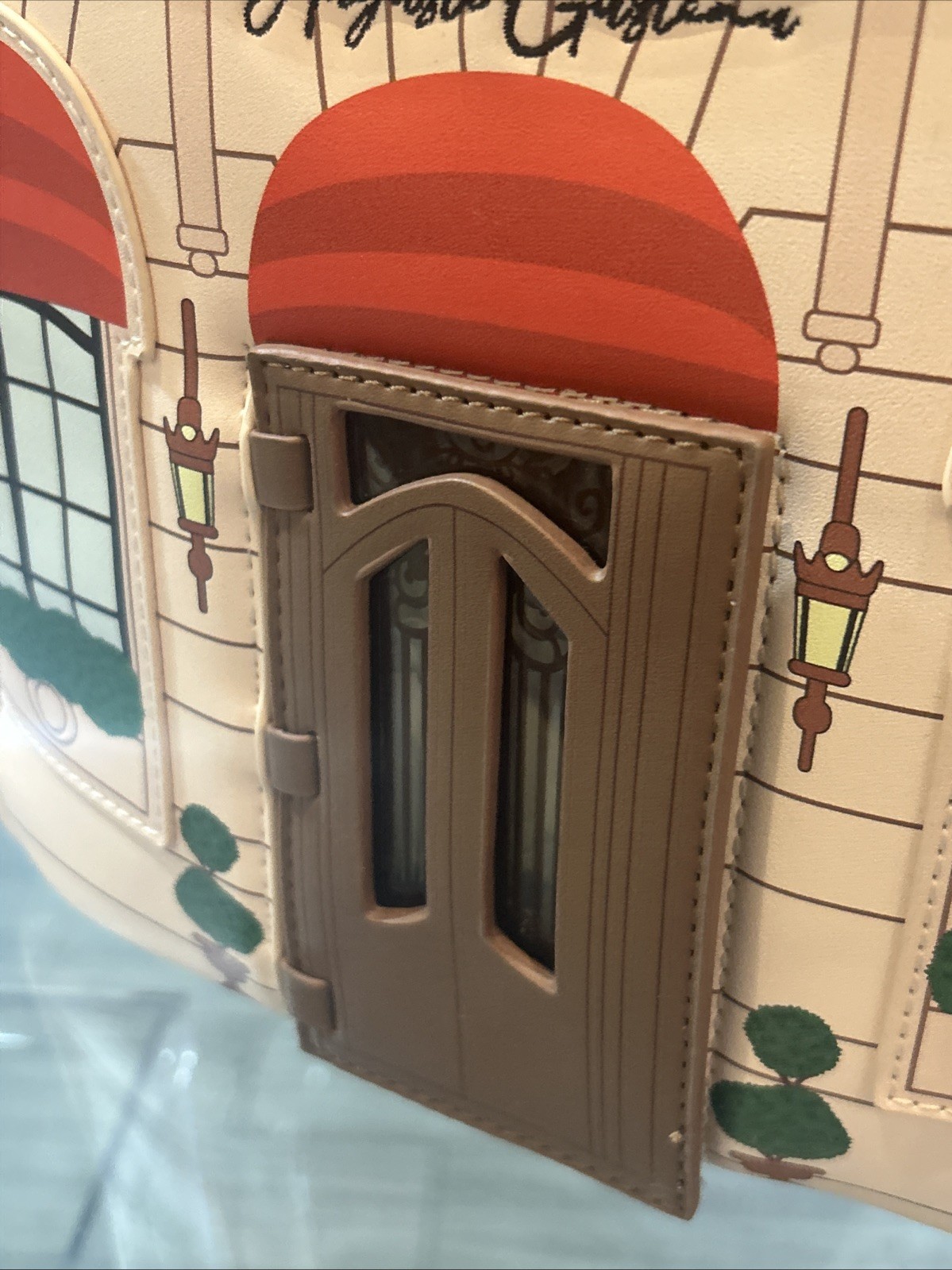 -NEW- Loungefly Ratatouille Bag Gusteau Restaurant Mini Backpack Funko LE 3,000