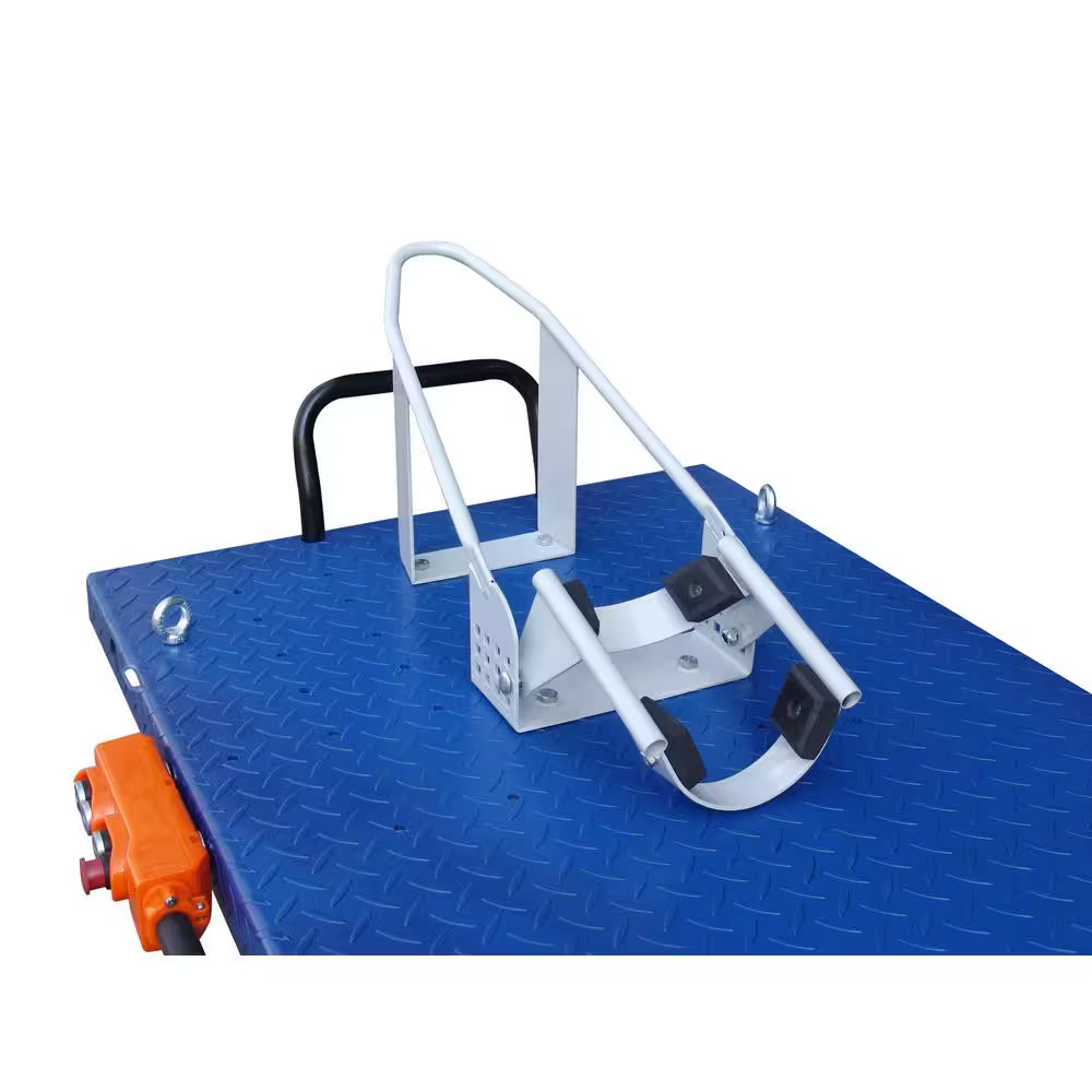 Self Stand, Cycle Wheel Chock