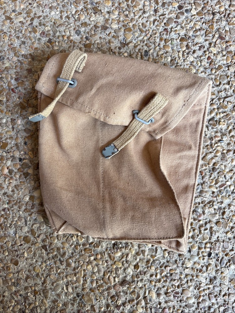 German Saddle Bag 1940’s Reproduction