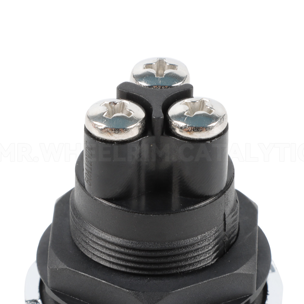 12V Universal Car Red Illuminated Engine Start Switch Push Button Race Starter