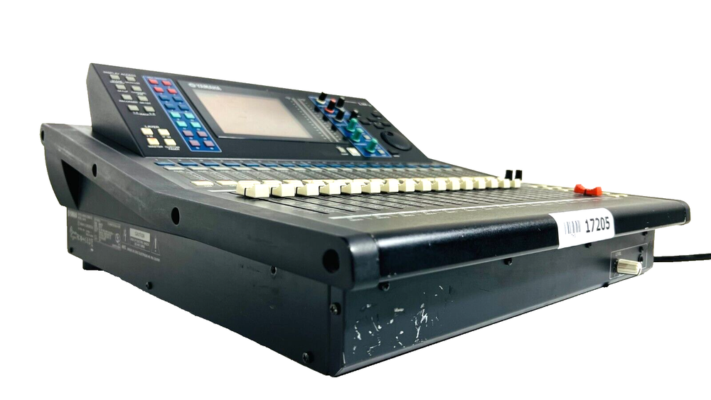 Yamaha LS9-16 Mixing Console #17205 (One)THS