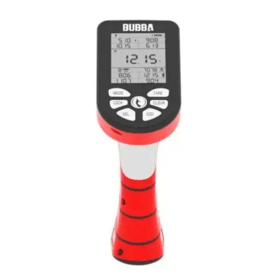 Bubba Smart Fish Scale Electronic CP=3