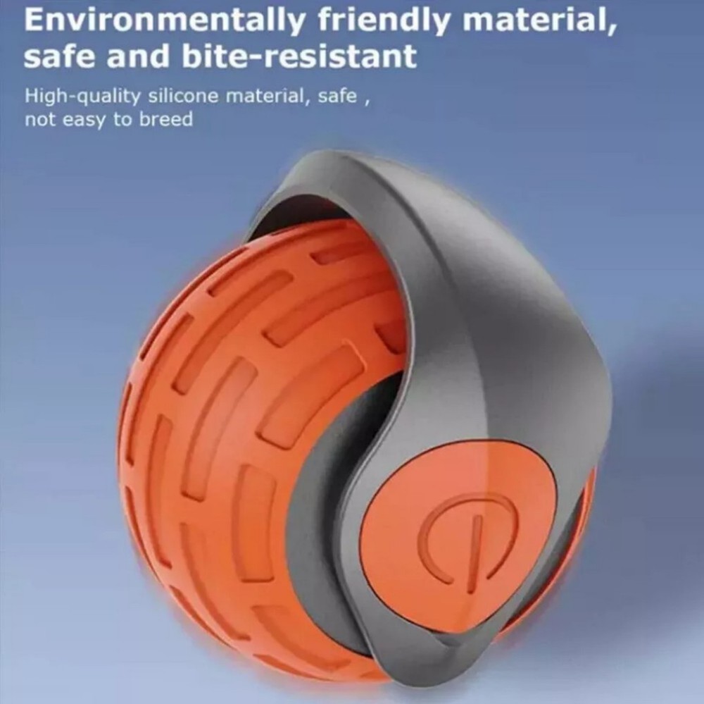 Speedy Tail 2.0 - Automatic Moving Cat Toy Ball with Interactive Tail New