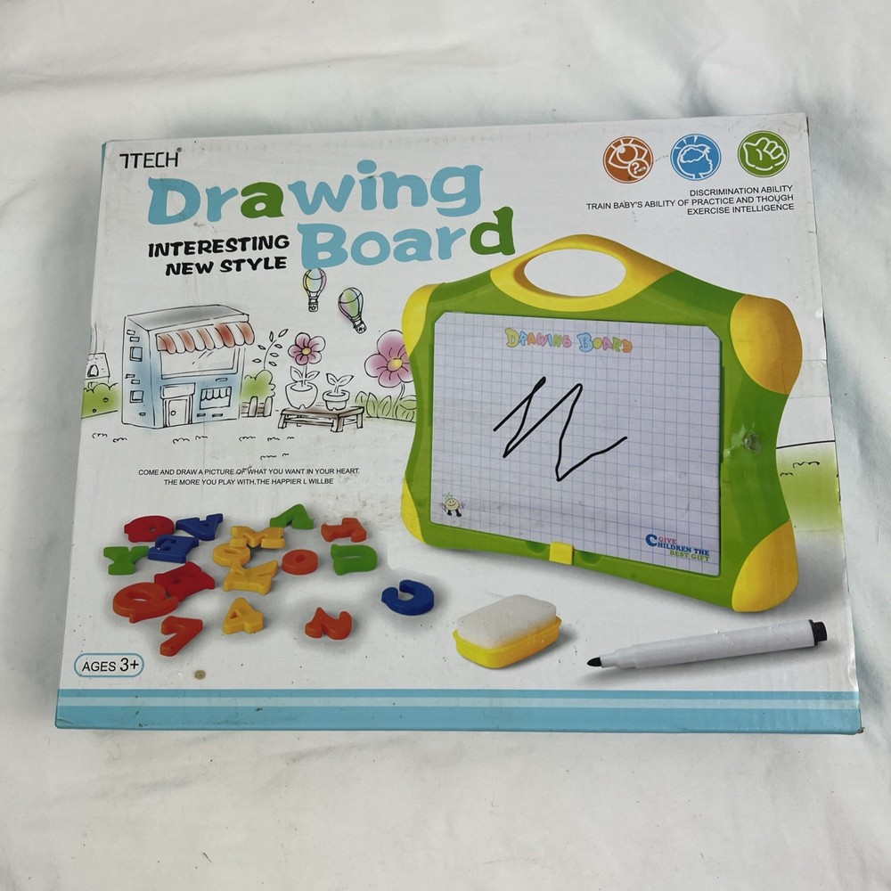 TTech Drawing Board