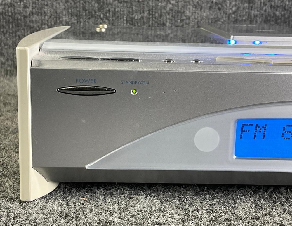 JVC FS-SD5 Compact Component System CD Receiver W/ Speaker System Digital Audio