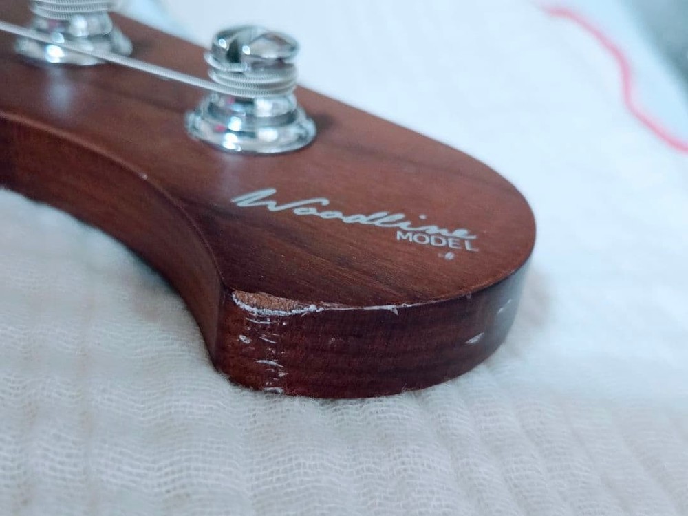 Bacchus Wl4-Std/Rsm Blk-S 33Inch