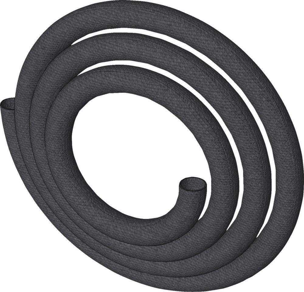 KFI Products - UTV-RPS Synthetic Winch Rope Sheath Black UTV