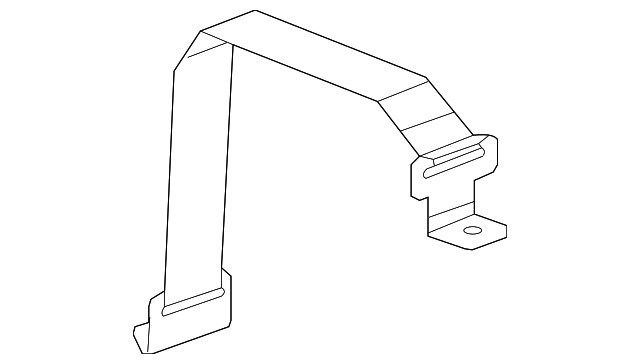 Genuine GM Battery Hold Down Strap 84200007