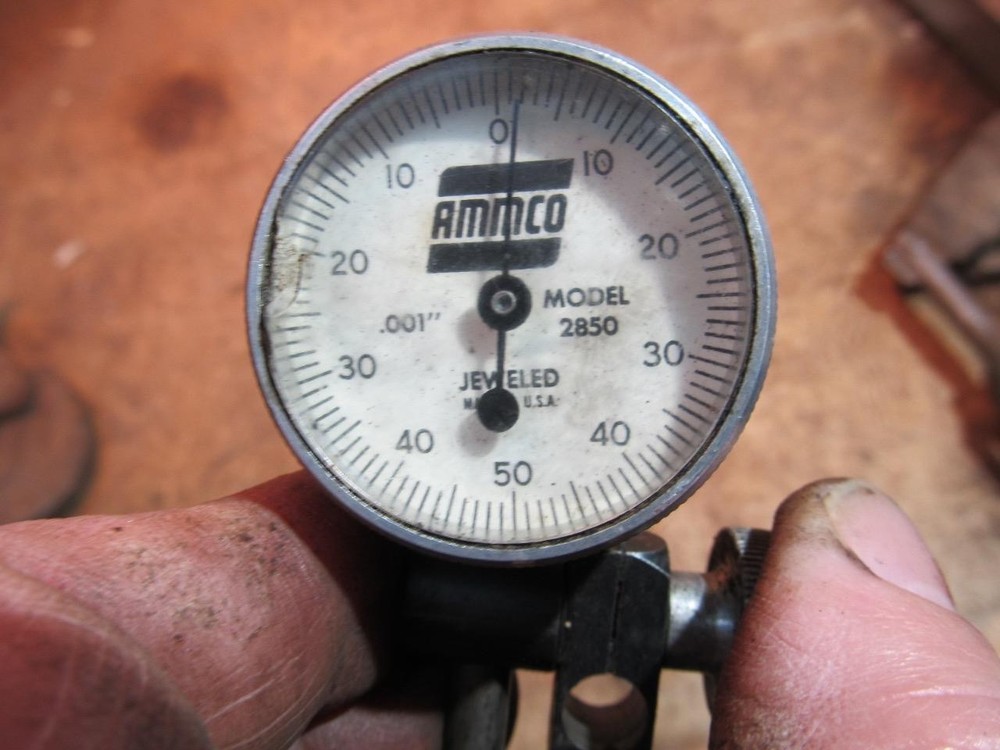 Ammco 2850 Dial Indicator