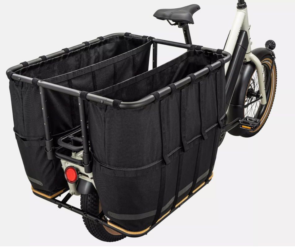 Globe LT Cargo Side Bag NEW MSRP $350.00