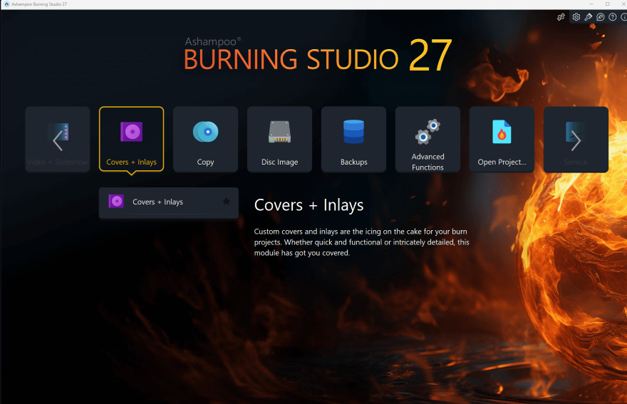 Burning Studio 27⁠ – Modern, Reliable, Future proof - High-end quality music.