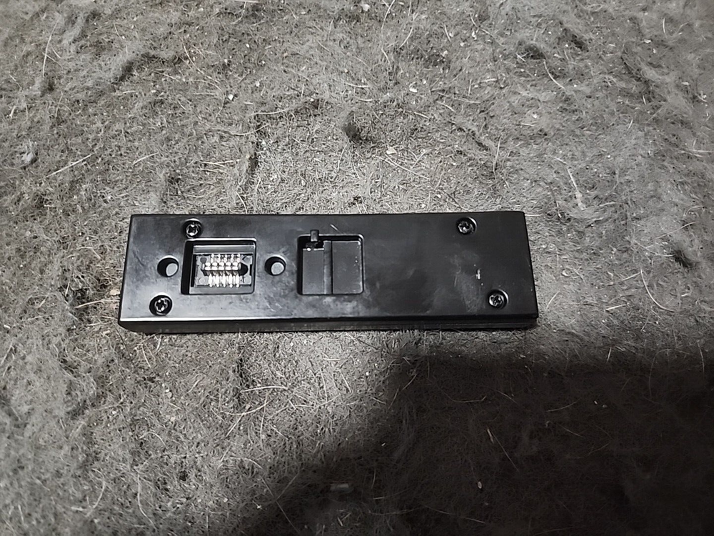 NESA NSD-727B FACEPLATE ONLY TESTED