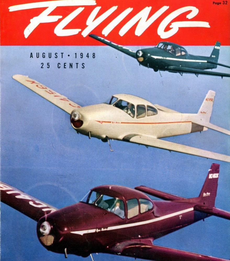 NAVION SUPER 260 PLANS & SCALE DOCUMENTATION for 68" Berkeley RC Model Airplane