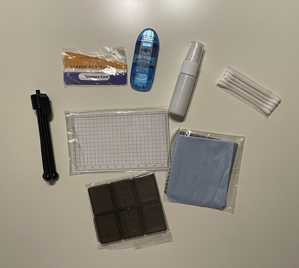 Beach Camera Deluxe Starter Kit SPEKT22 New